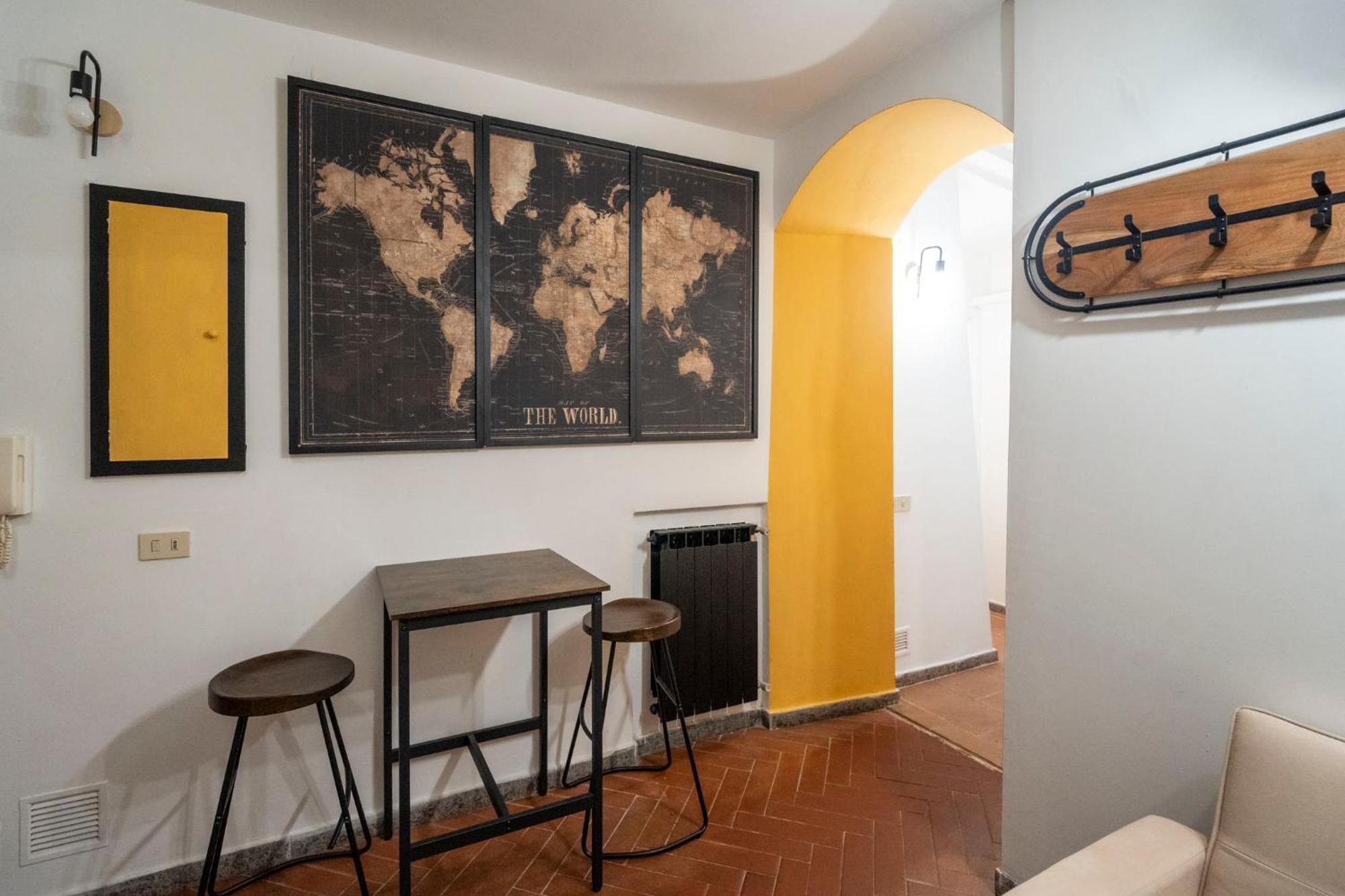Home D'Elite Sistina - Trevi Fountain Roma Exterior foto