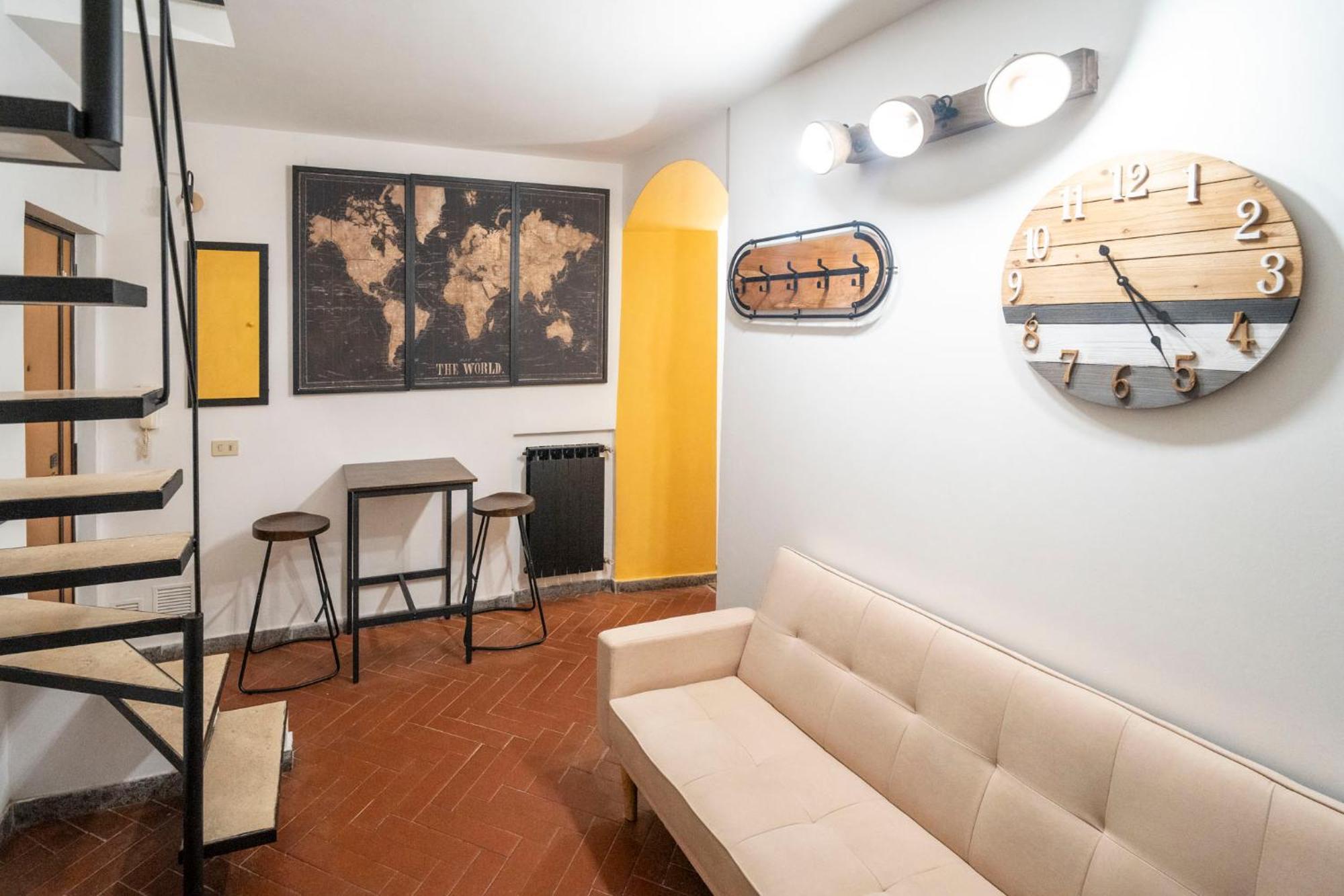 Home D'Elite Sistina - Trevi Fountain Roma Exterior foto